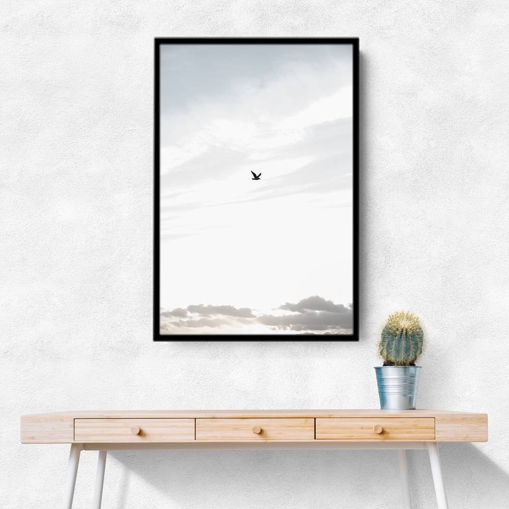 Flying High Wall Art