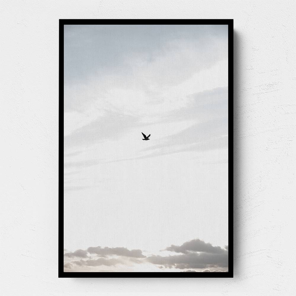 Flying High Wall Art