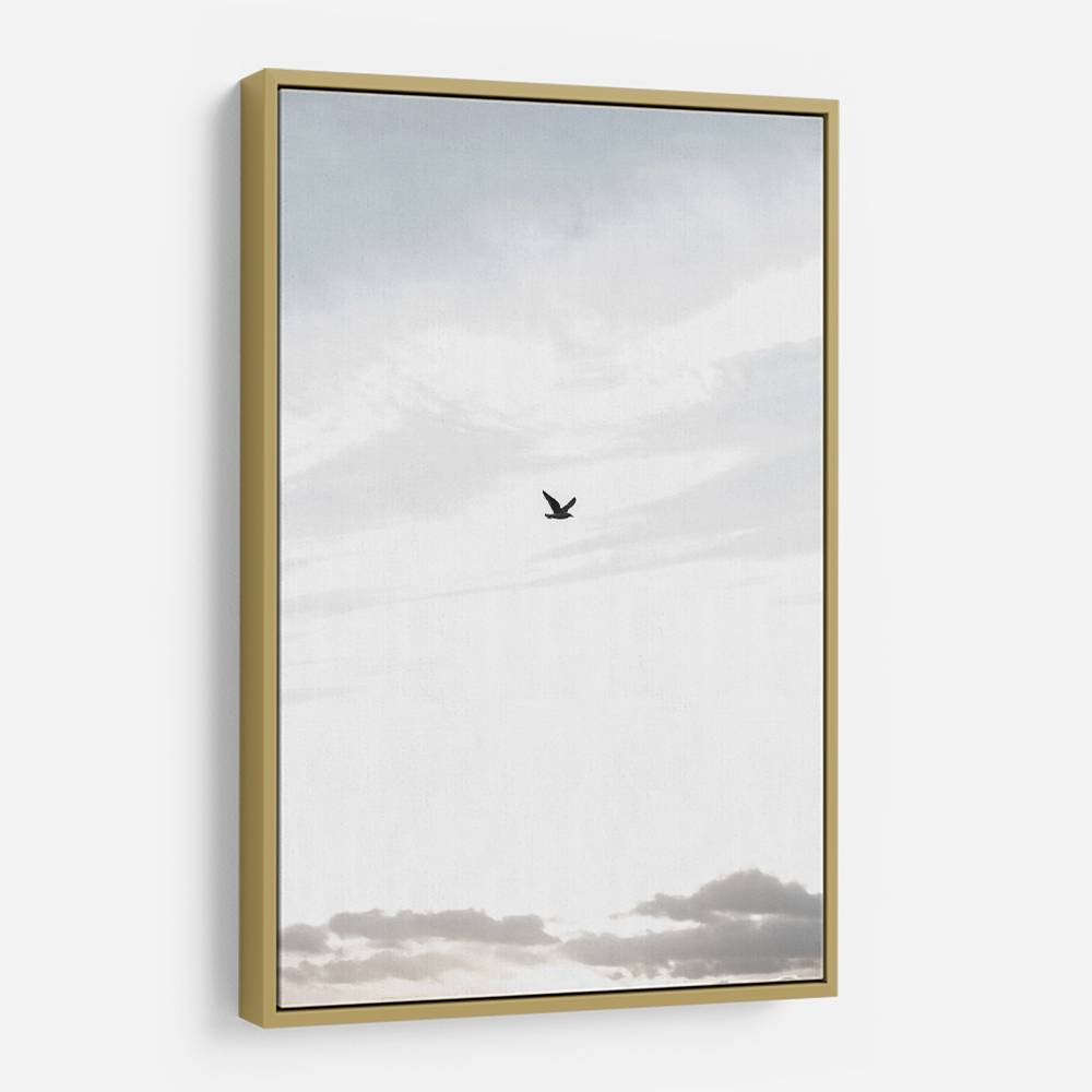 Flying High Wall Art