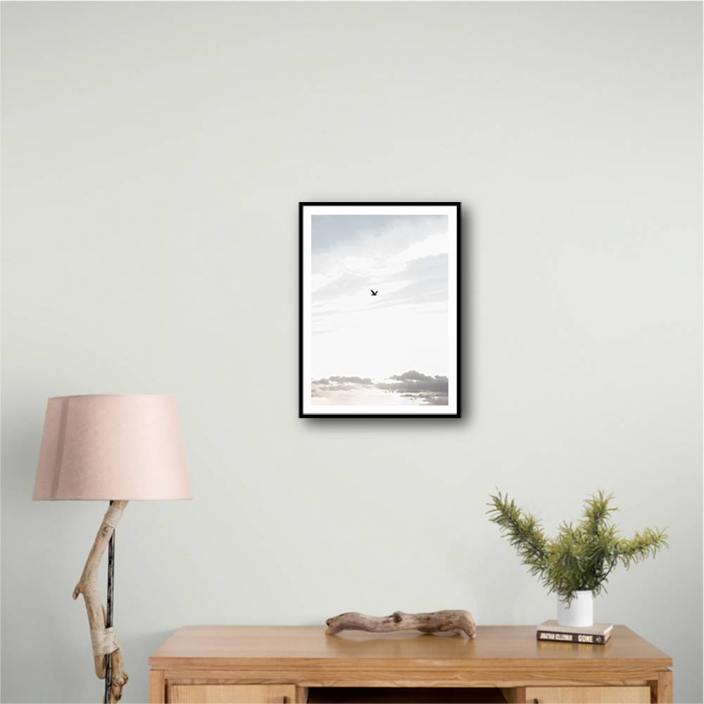 Flying High Wall Art