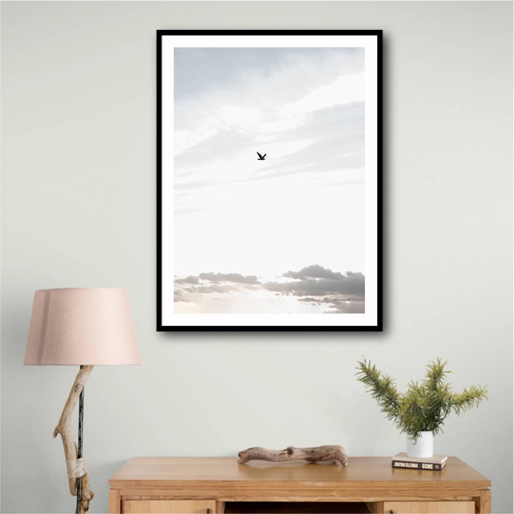 Flying High Wall Art