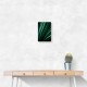 Green Straws 2 Wall Art