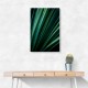 Green Straws 2 Wall Art