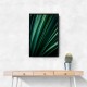 Green Straws 2 Wall Art