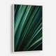 Green Straws 2 Wall Art