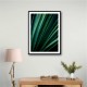 Green Straws 2 Wall Art