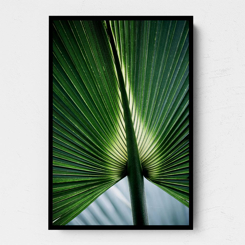 Leaves 12 Wall Art