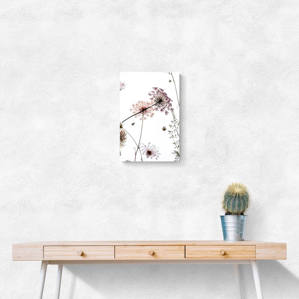 Summer Flowers Wall Art