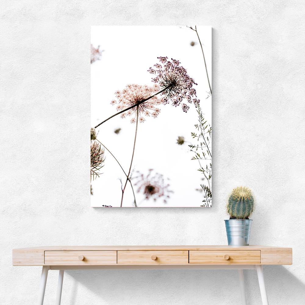 Summer Flowers Wall Art