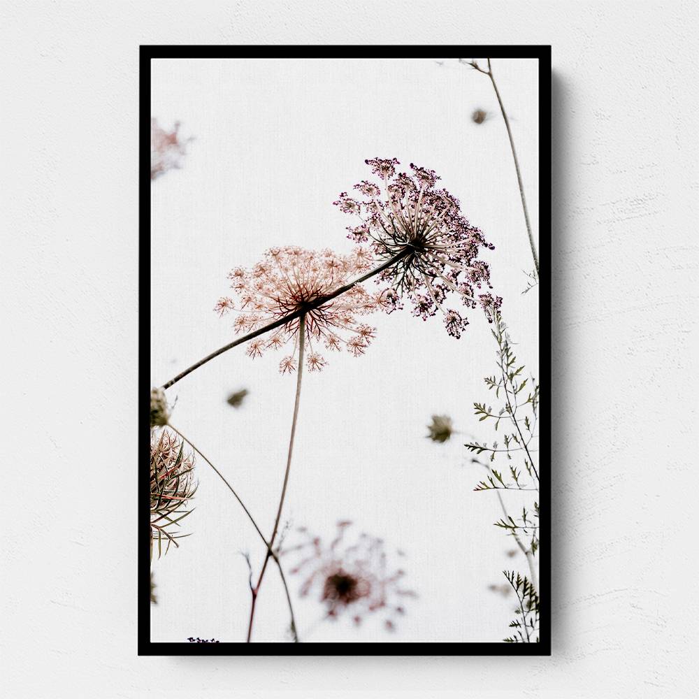 Summer Flowers Wall Art