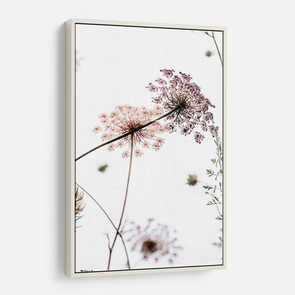 Summer Flowers Wall Art