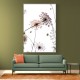 Summer Flowers Wall Art