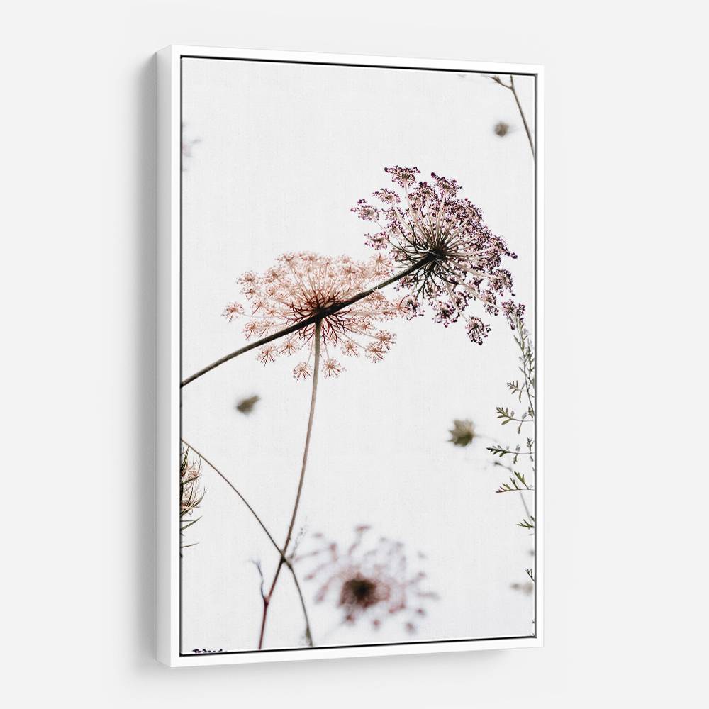 Summer Flowers Wall Art