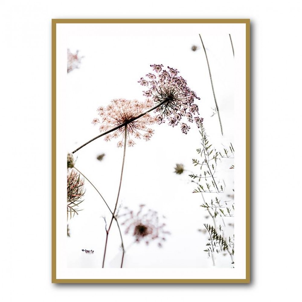 Summer Flowers Wall Art