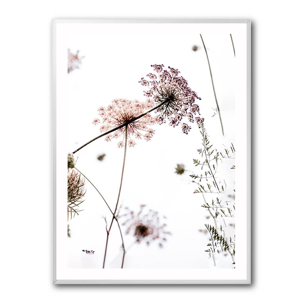 Summer Flowers Wall Art