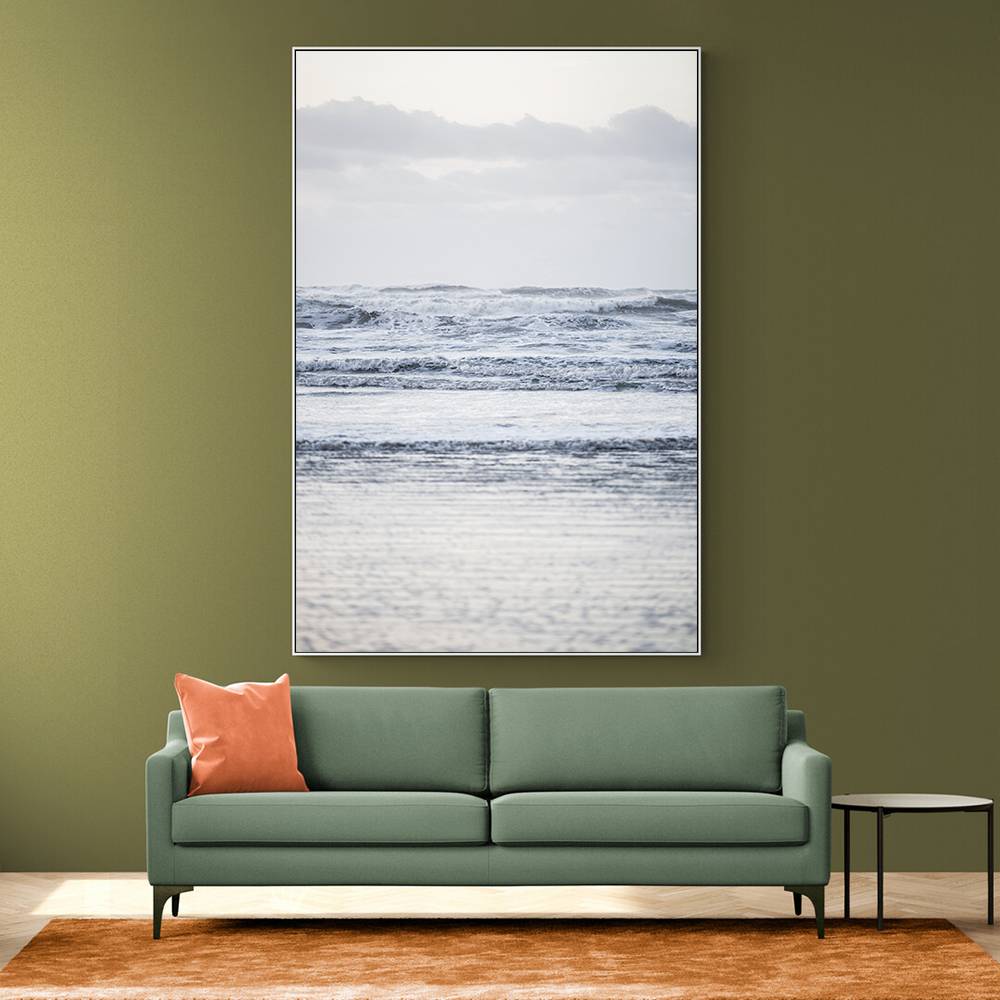 The Sea 1 Wall Art