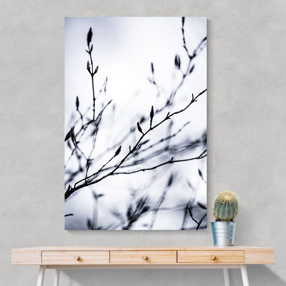 Winter Branches 2 Wall Art