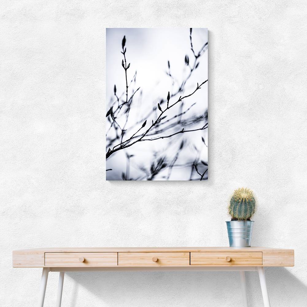 Winter Branches 2 Wall Art