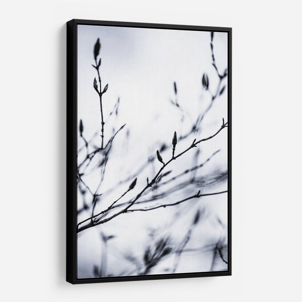 Winter Branches 2 Wall Art