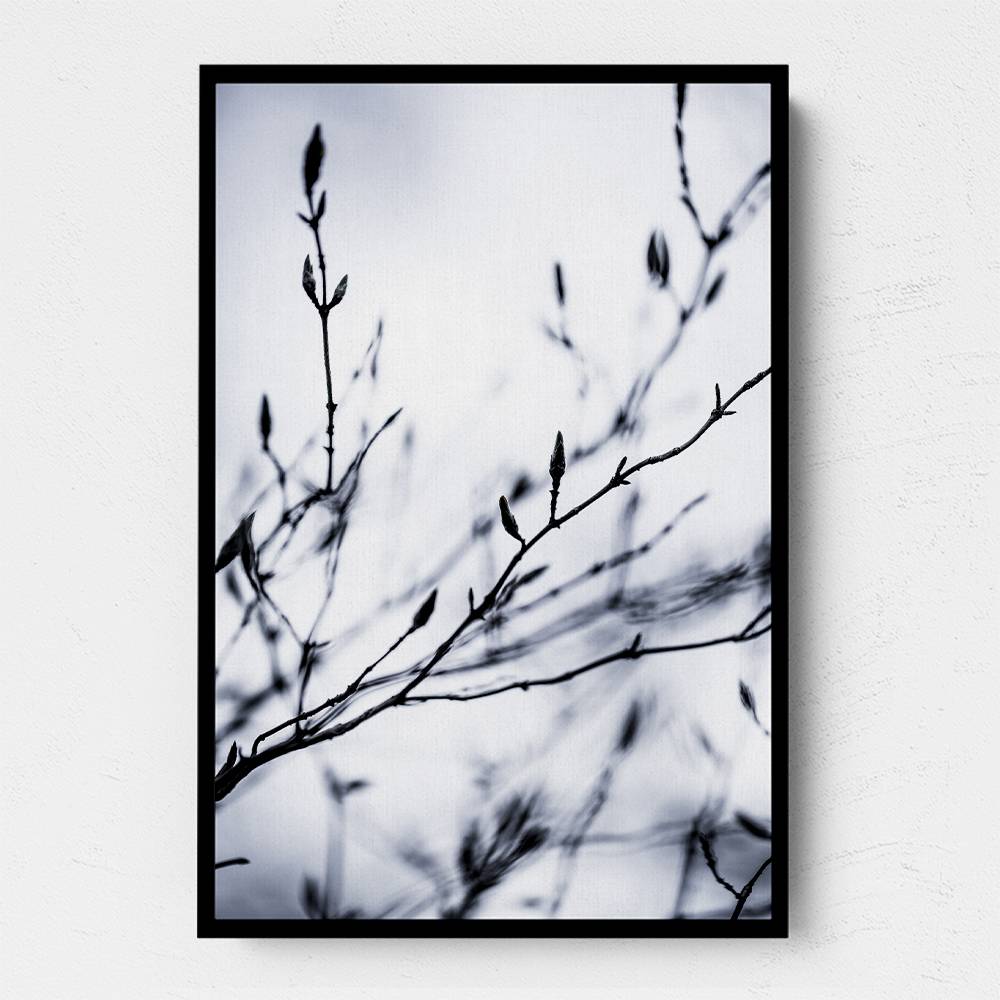 Winter Branches 2 Wall Art