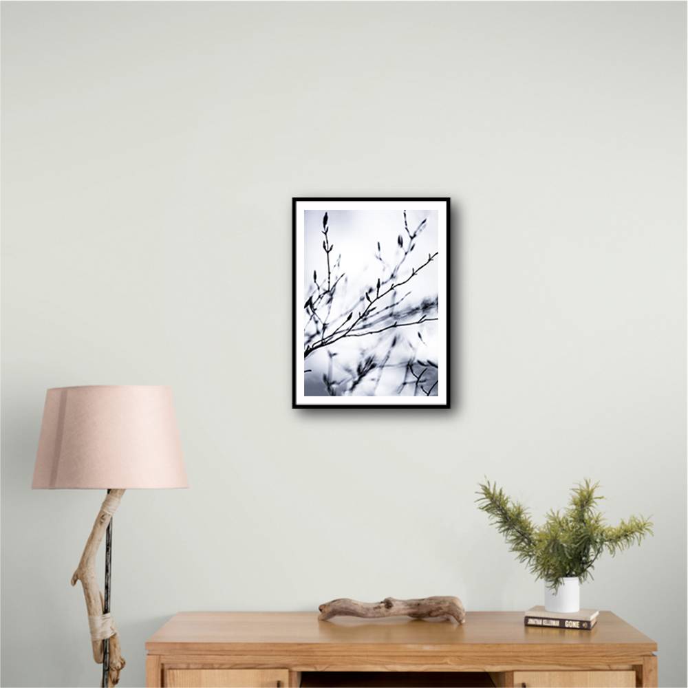 Winter Branches 2 Wall Art