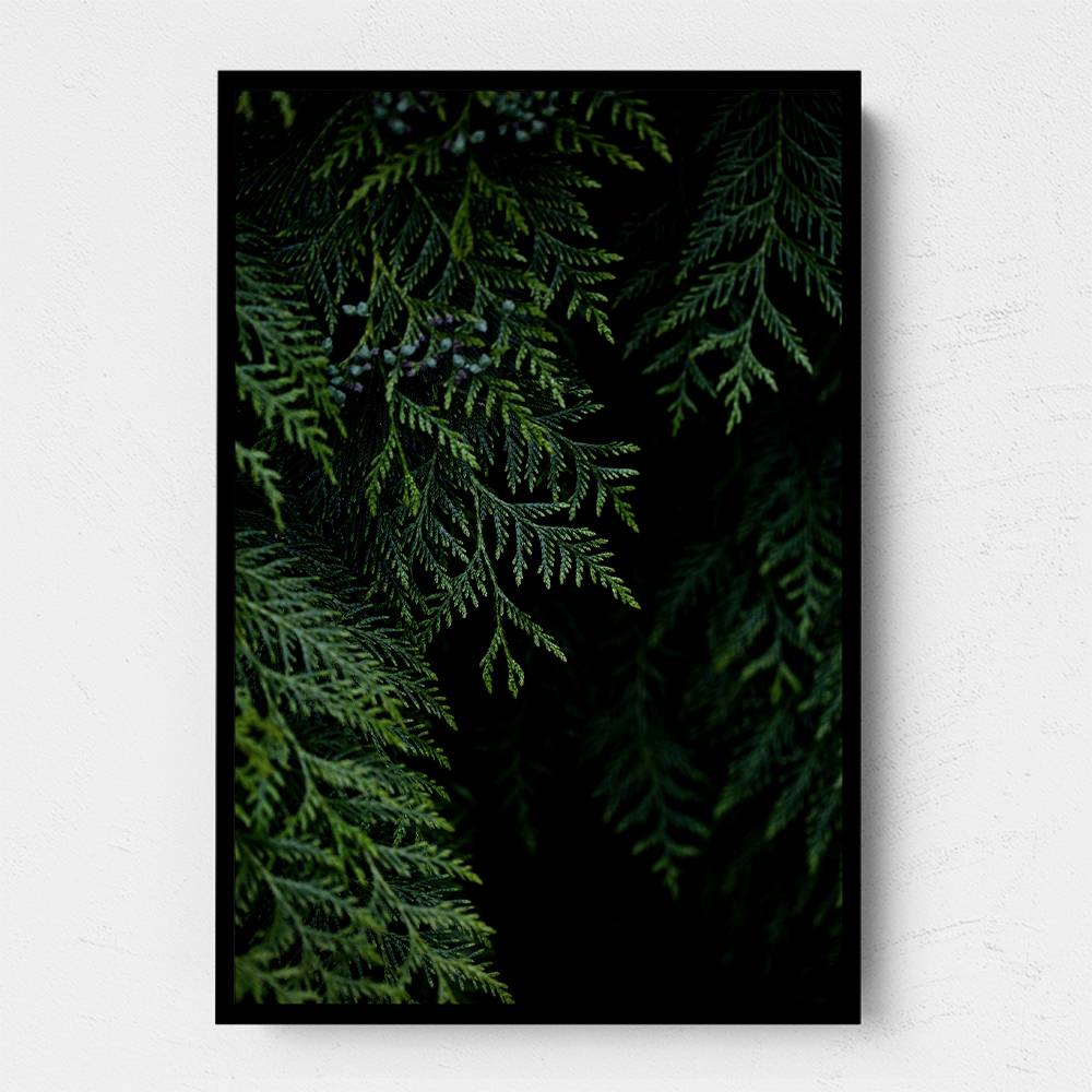 Winter Branches 3 Wall Art