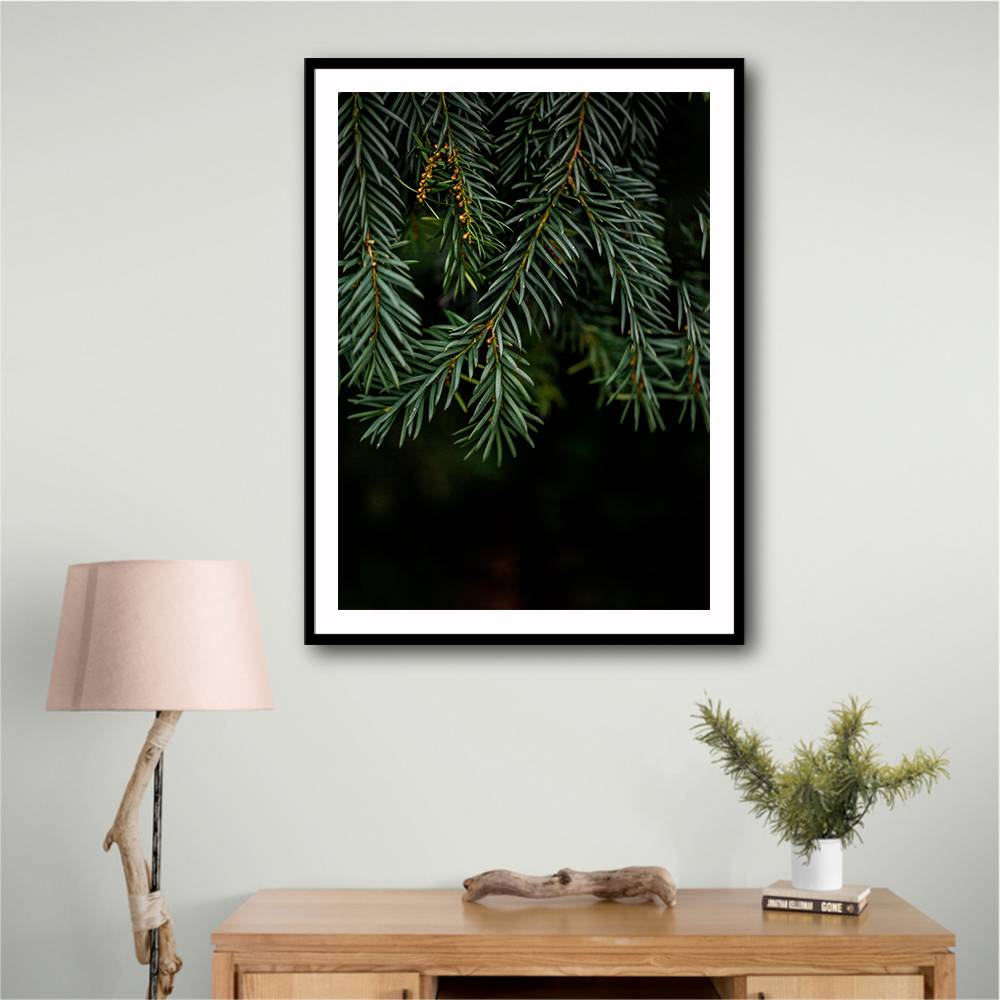 Winter Branches 7 Wall Art