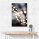 Winter Lights Wall Art