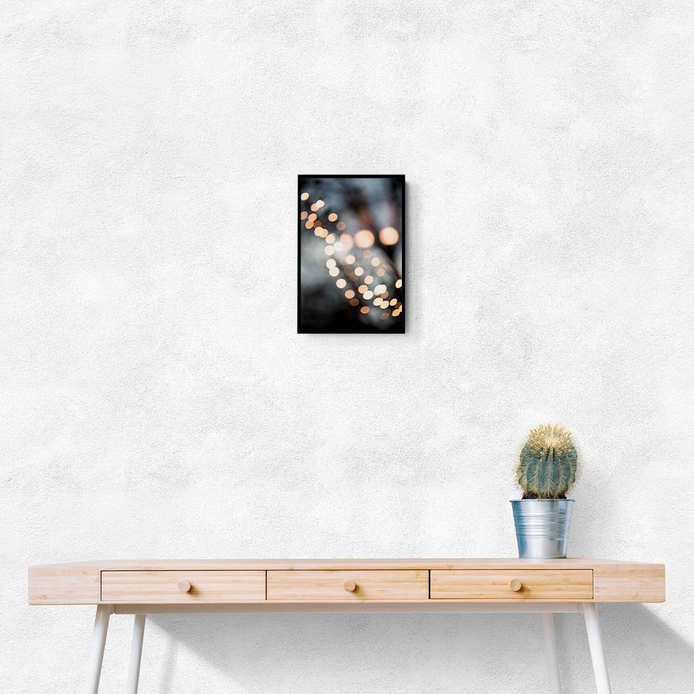 Winter Lights Wall Art