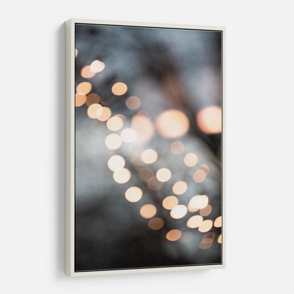 Winter Lights Wall Art