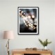 Winter Lights Wall Art