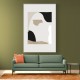 Abstract Shapes 2 Wall Art