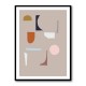 Abstract Shapes 4 Wall Art