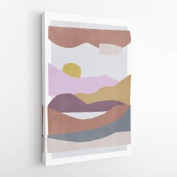 Abstract Shapes 8 Wall Art