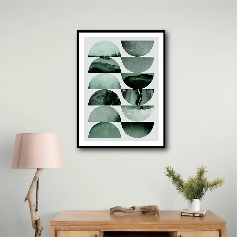 Graphic 40Z Wall Art