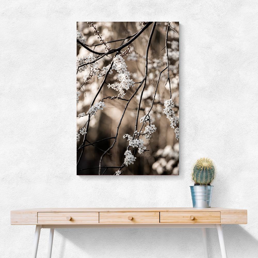 Spring Branches 1 Wall Art