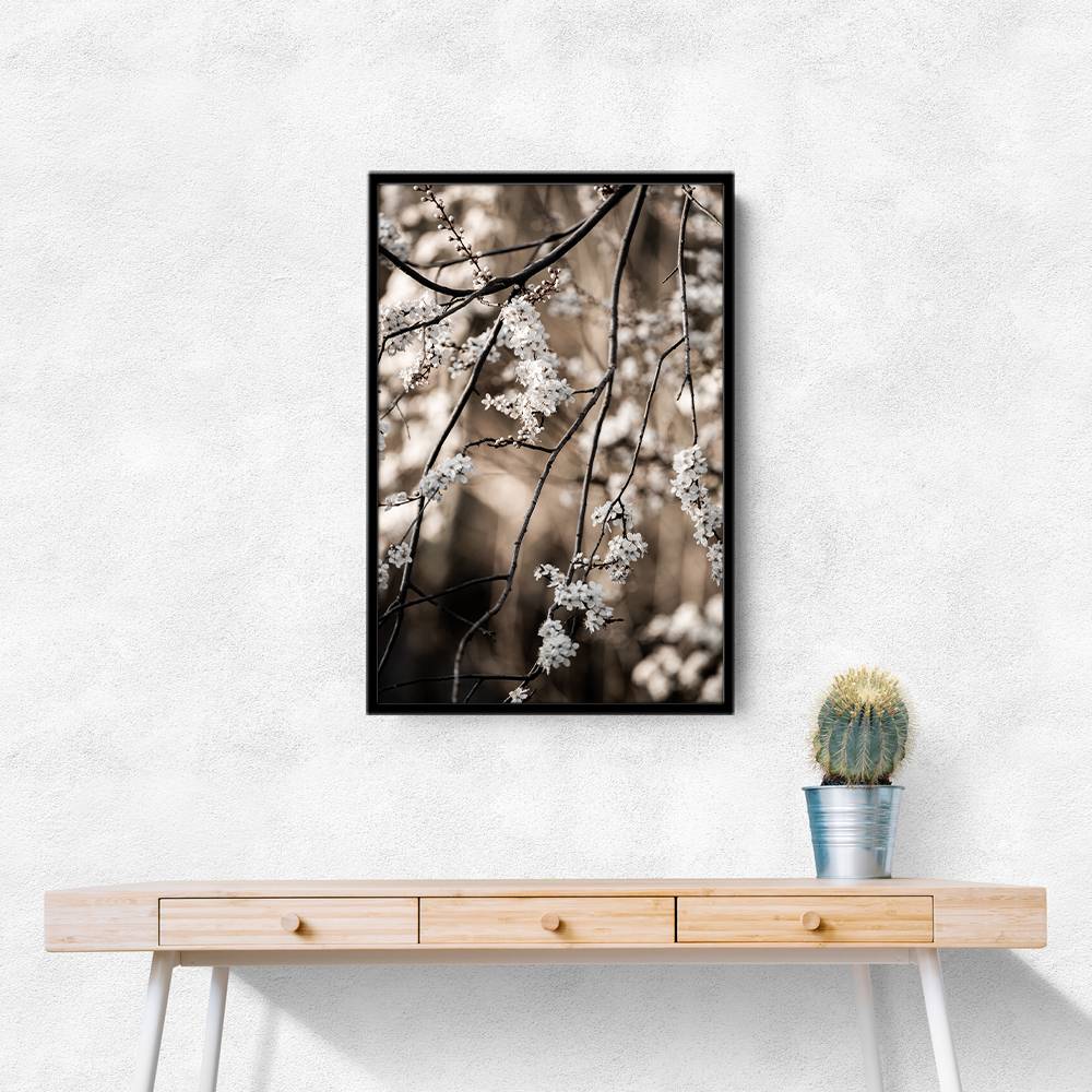 Spring Branches 1 Wall Art