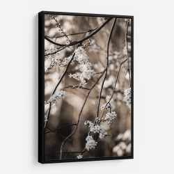 Spring Branches 1 Wall Art