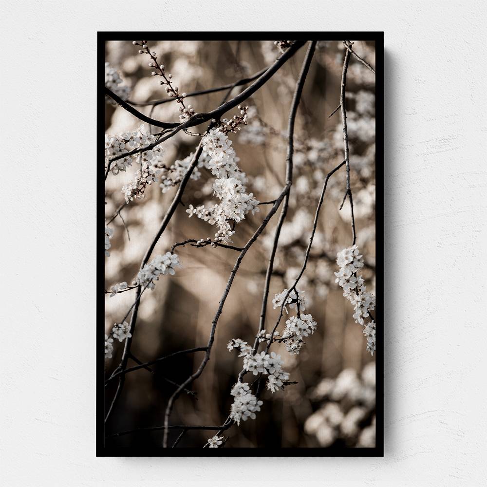 Spring Branches 1 Wall Art