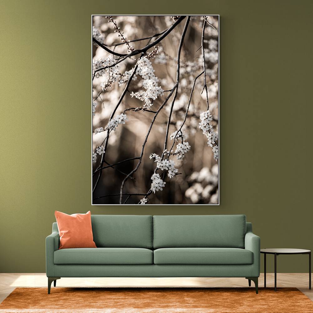 Spring Branches 1 Wall Art