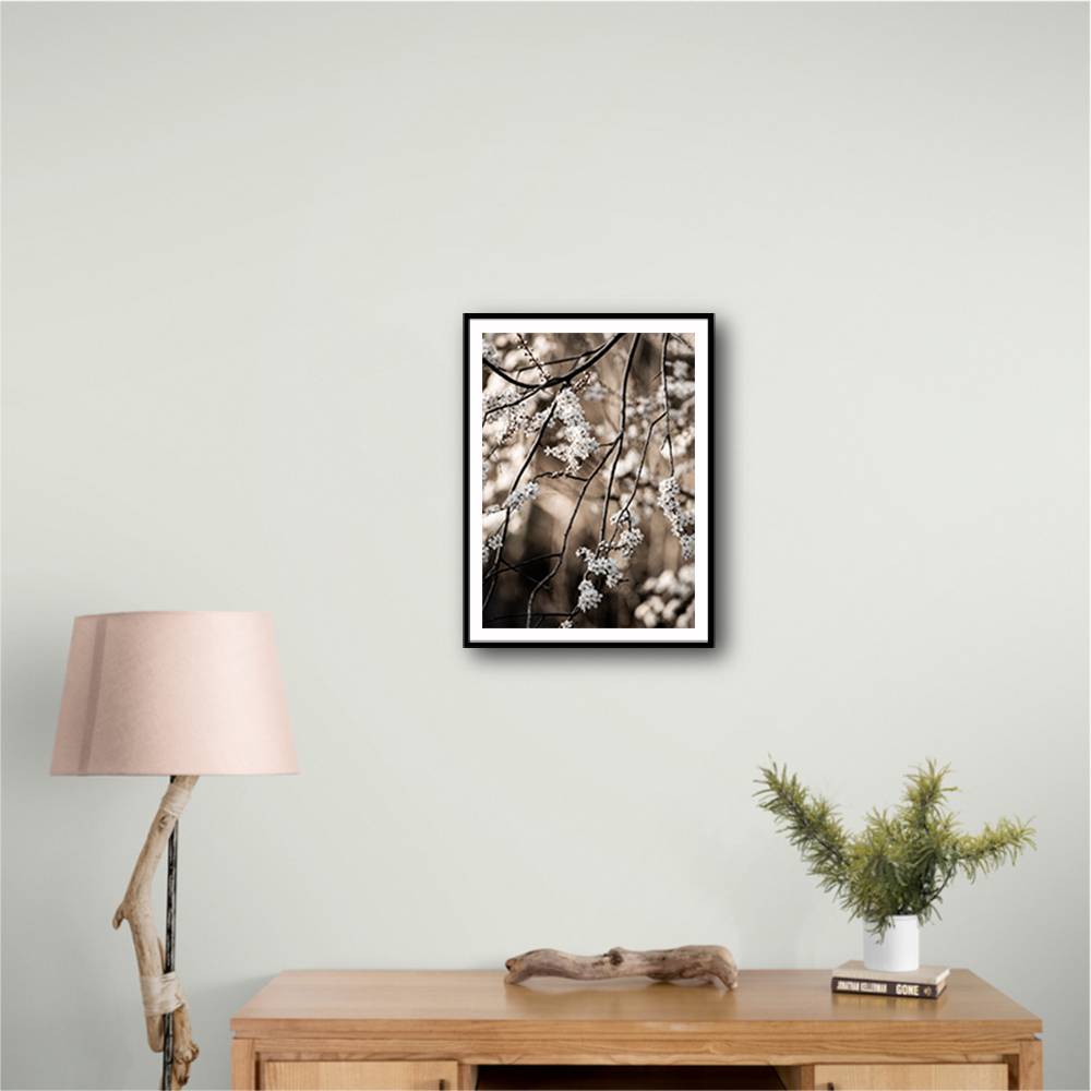 Spring Branches 1 Wall Art