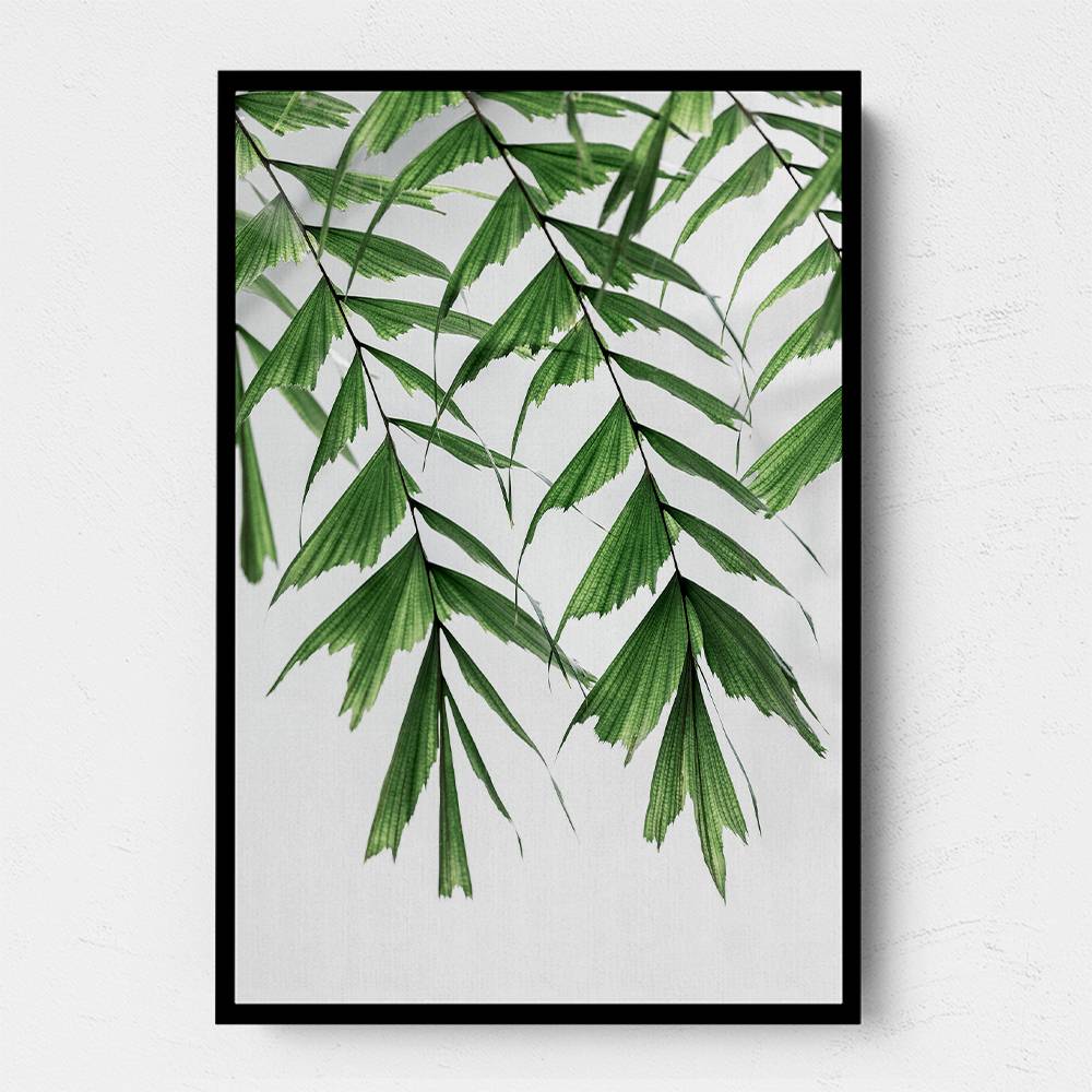 Summer Branches 3 Wall Art