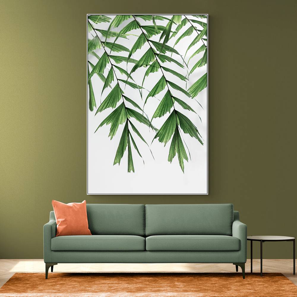 Summer Branches 3 Wall Art