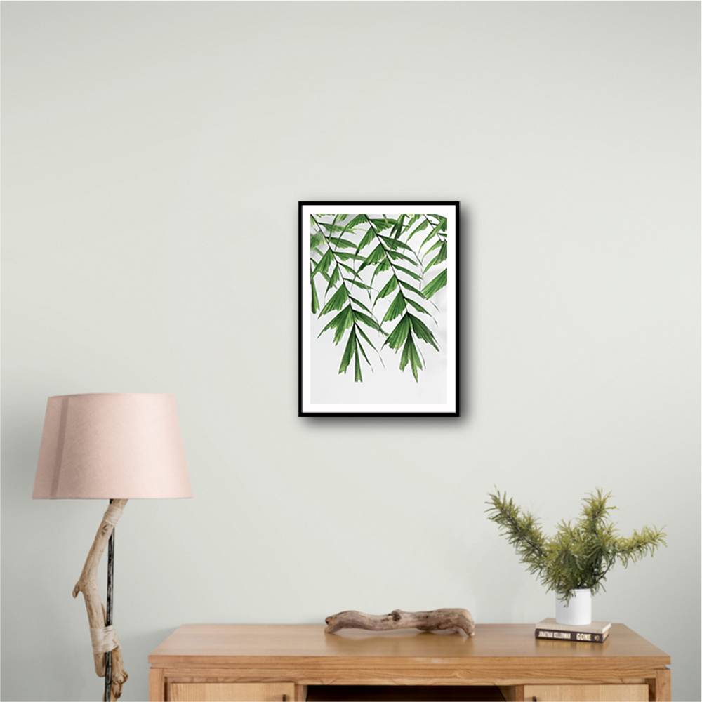 Summer Branches 3 Wall Art