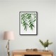 Summer Branches 3 Wall Art