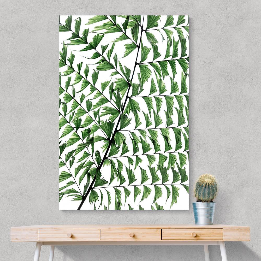 Summer Branches 4 Wall Art