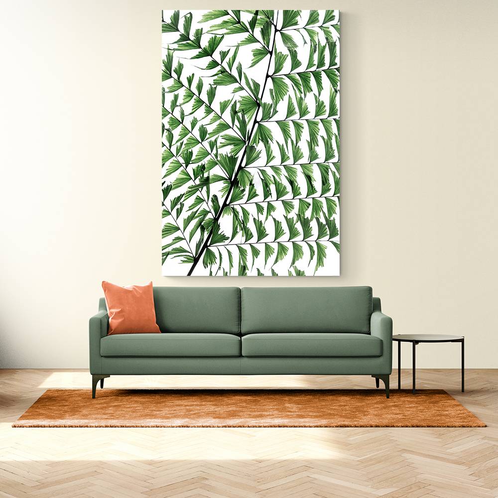 Summer Branches 4 Wall Art