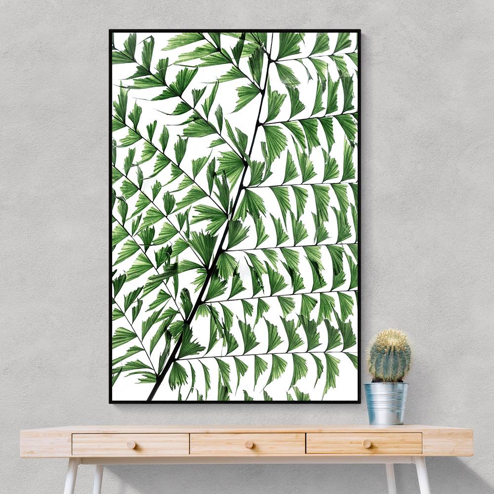 Summer Branches 4 Wall Art