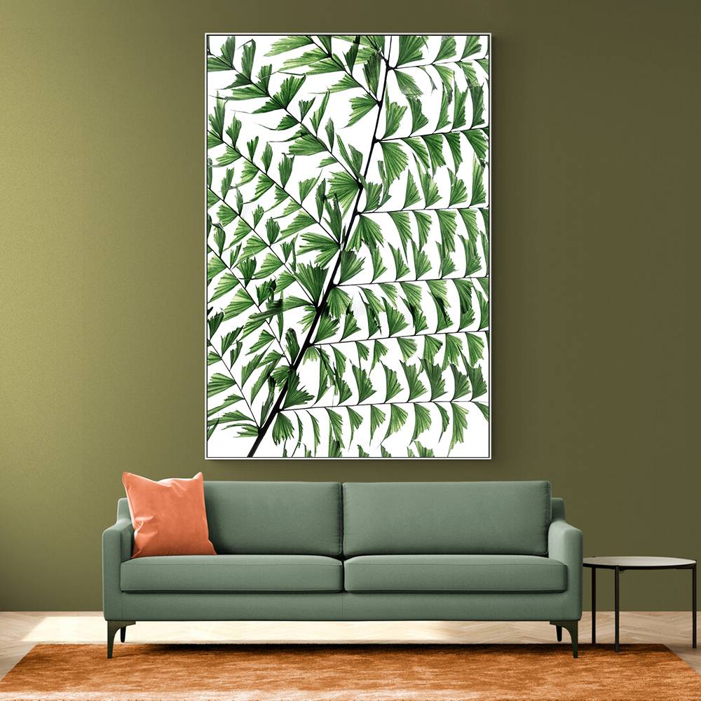 Summer Branches 4 Wall Art