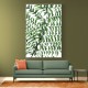 Summer Branches 4 Wall Art